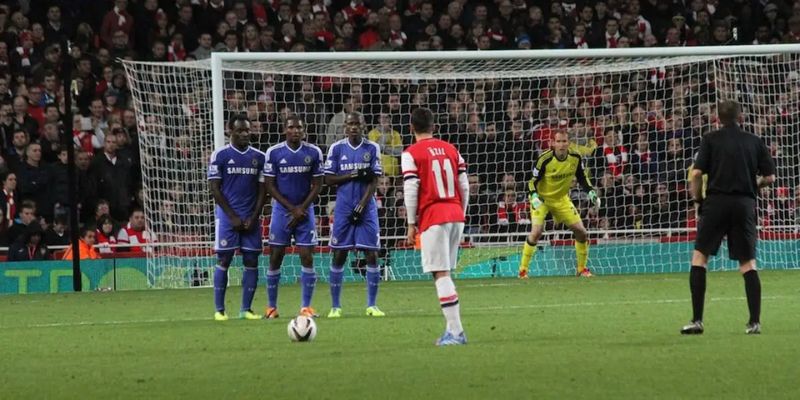 Tất tần tật thông tin về đá phạt gián tiếp trong bóng đá 4 Hiểu rõ các quy định đá phạt gián tiếp theo quy định